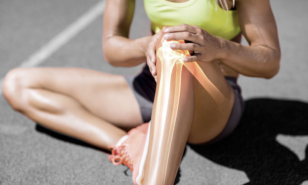 Runners knee