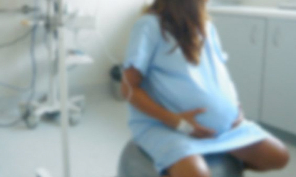 Epidural for labour
