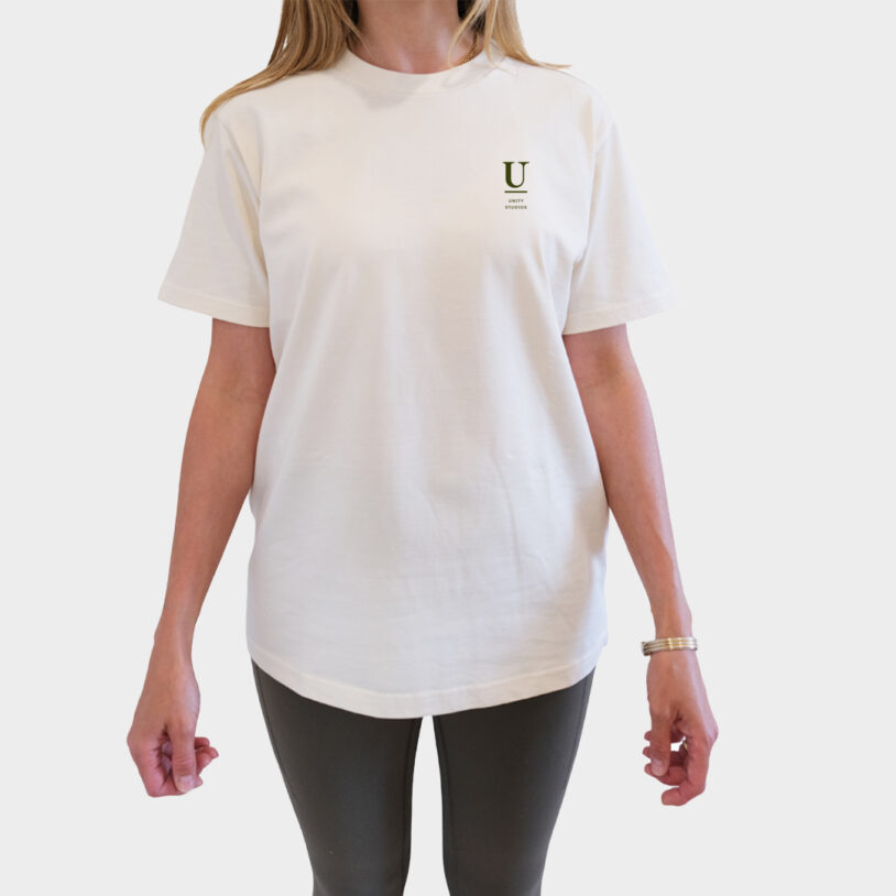 Unity Studios Take Pleasure Tee Shirt Front
