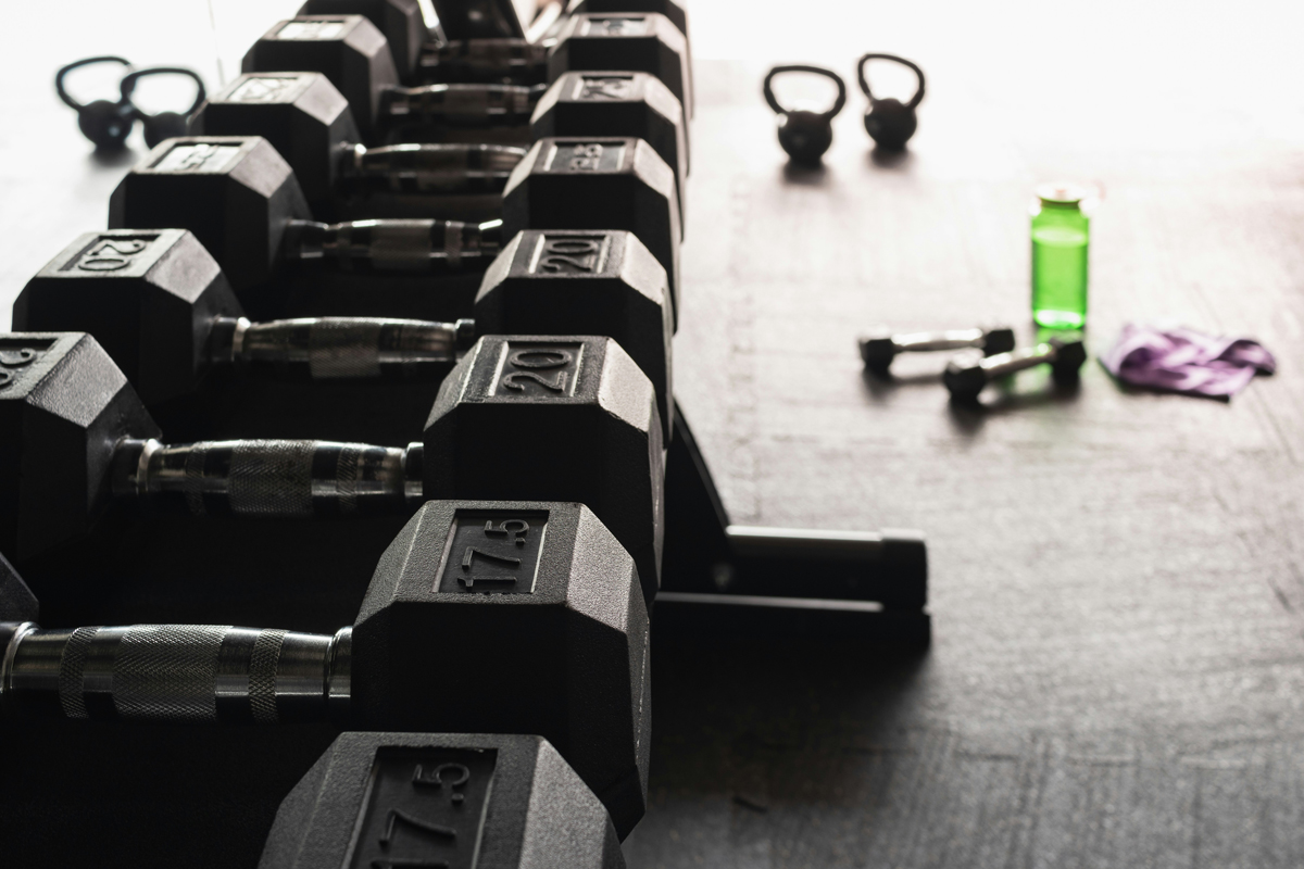 Unity-Studios-Strength-Training-Dumbbells Unity Studios Strength Training Blog - Using Dumbbells
