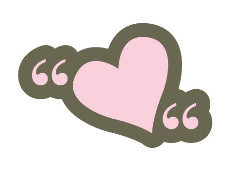 Big Conversations Love Notes from our community