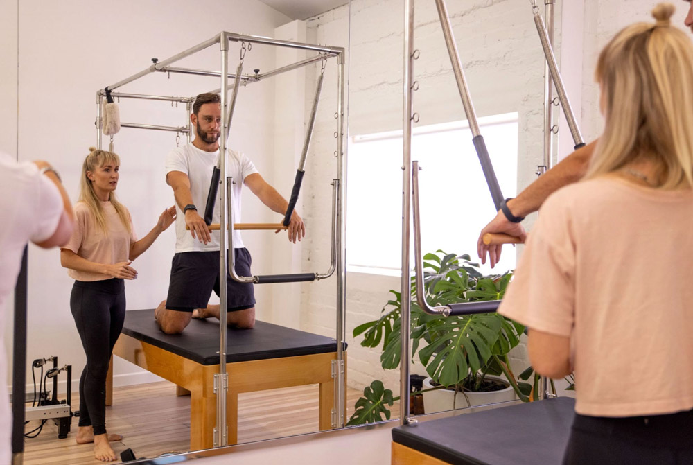 Unity Studios Clinical Reformer Pilates Physiotherapy Unity Studios Clinical Reformer Pilates Physiotherapy