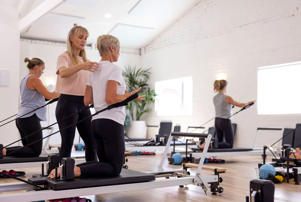 Unity Studios Reformer Pilates Unity Studios Reformer Pilates