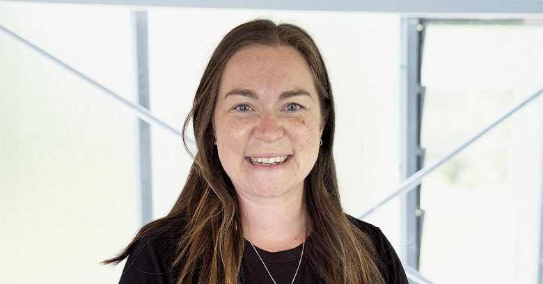 Unity Studios Team - Amber Carruthers - Senior Physiotherapist
