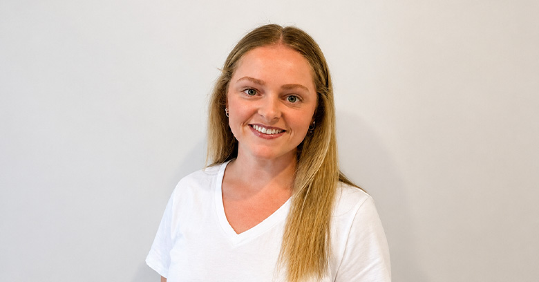 Unity Studios Team - Amber Carruthers - Senior Physiotherapist